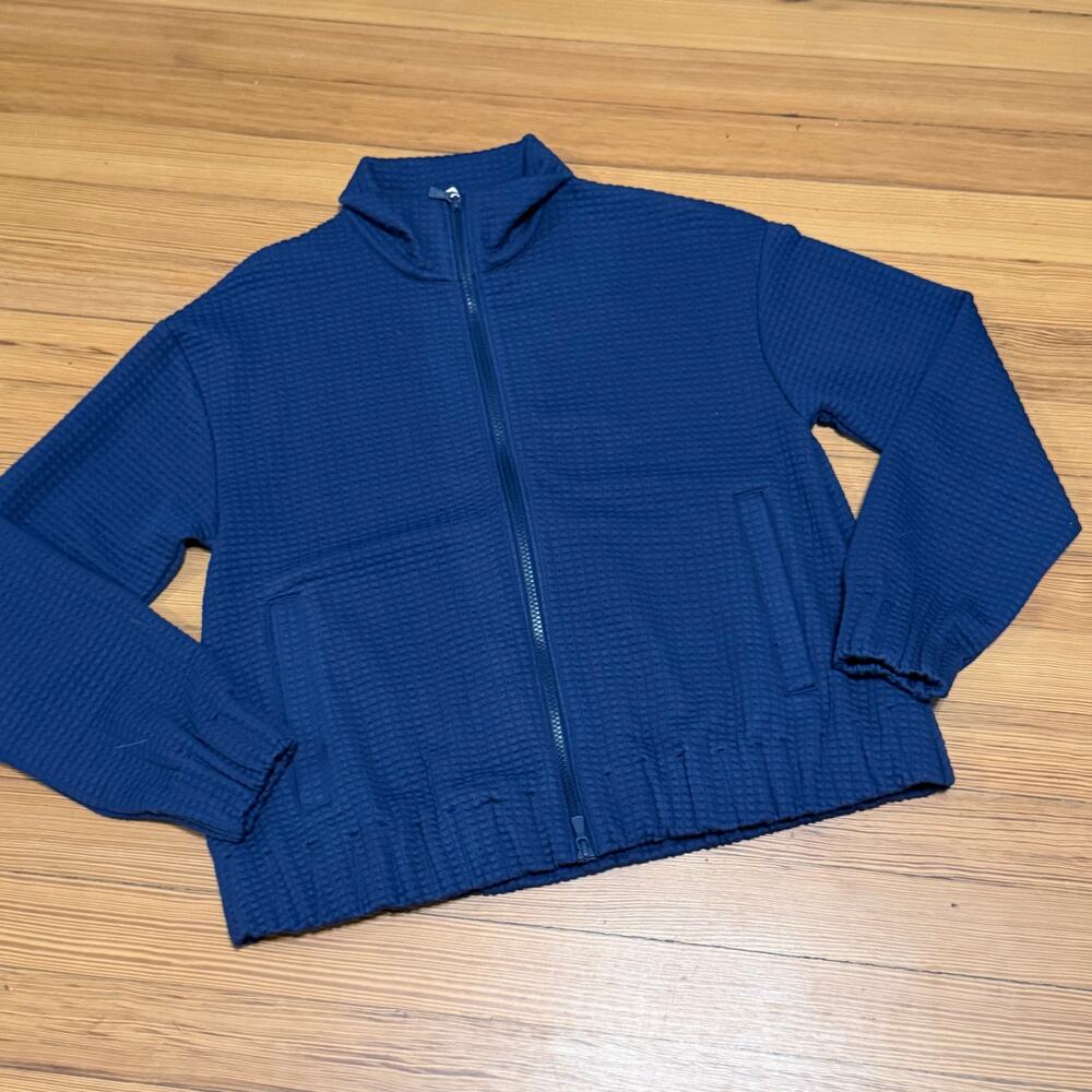 Peter Millar Flora Full Zip Jacket S NWT